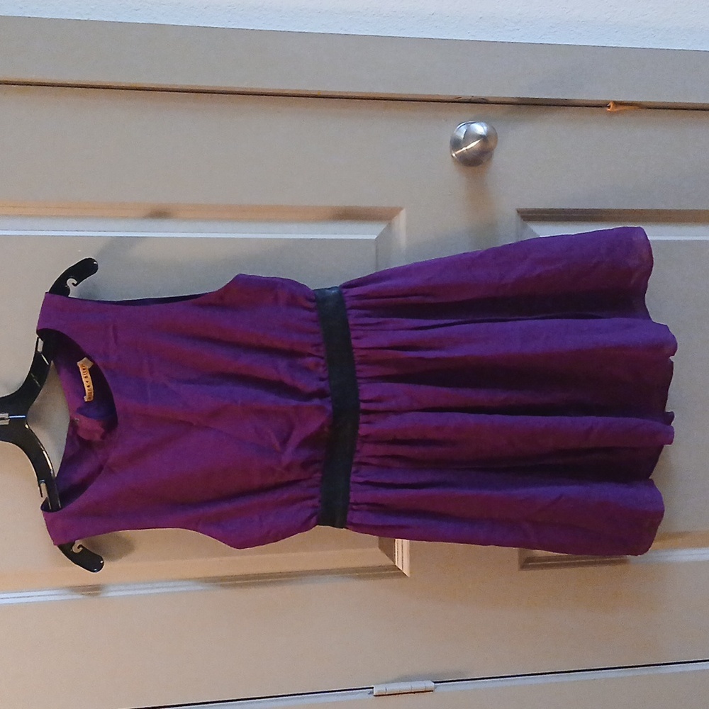 Cut out back dress; super flirty!